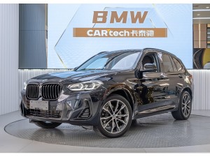 BMW X3 2024