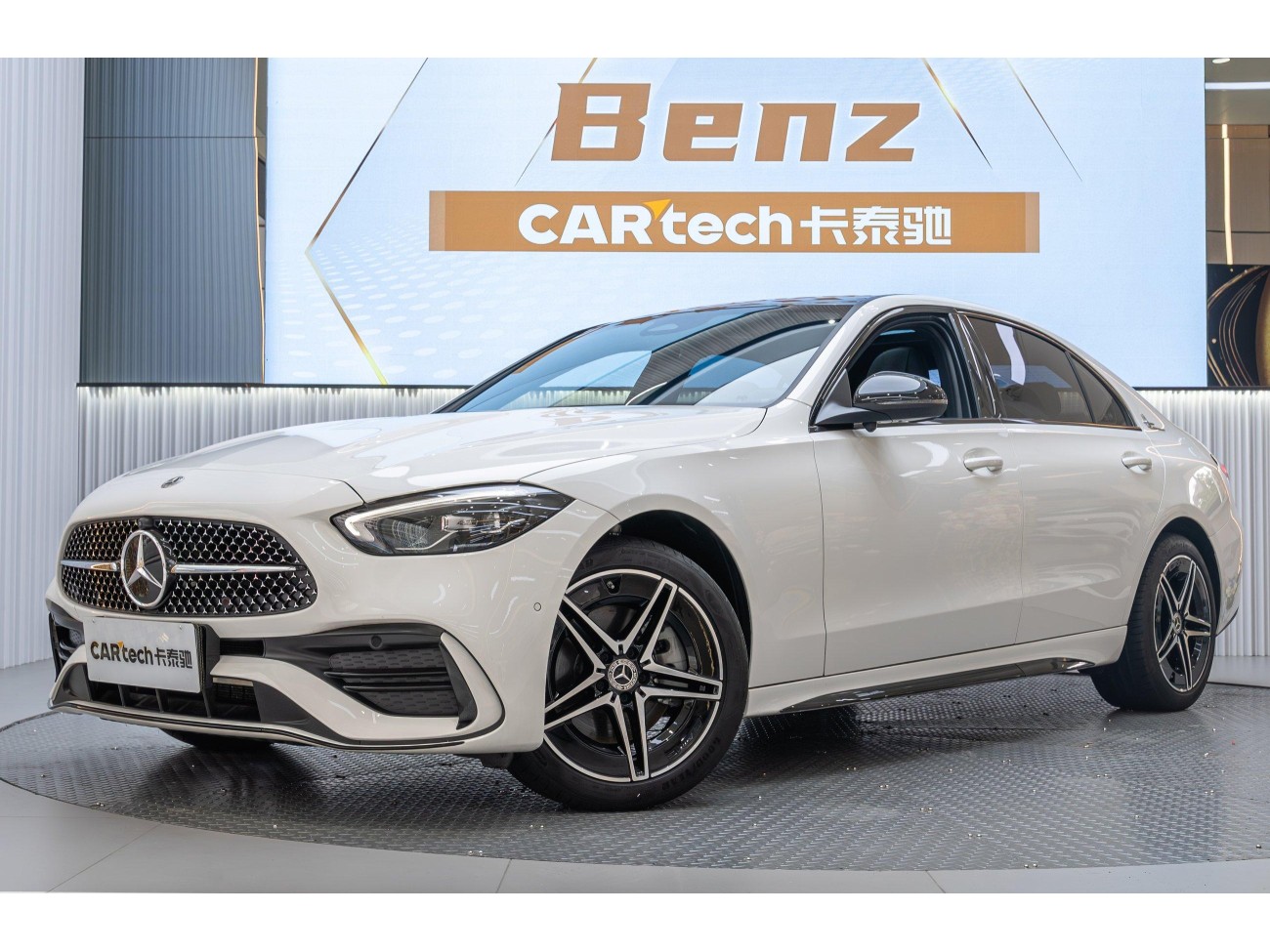 Mercedes-Benz C 260 L 2024