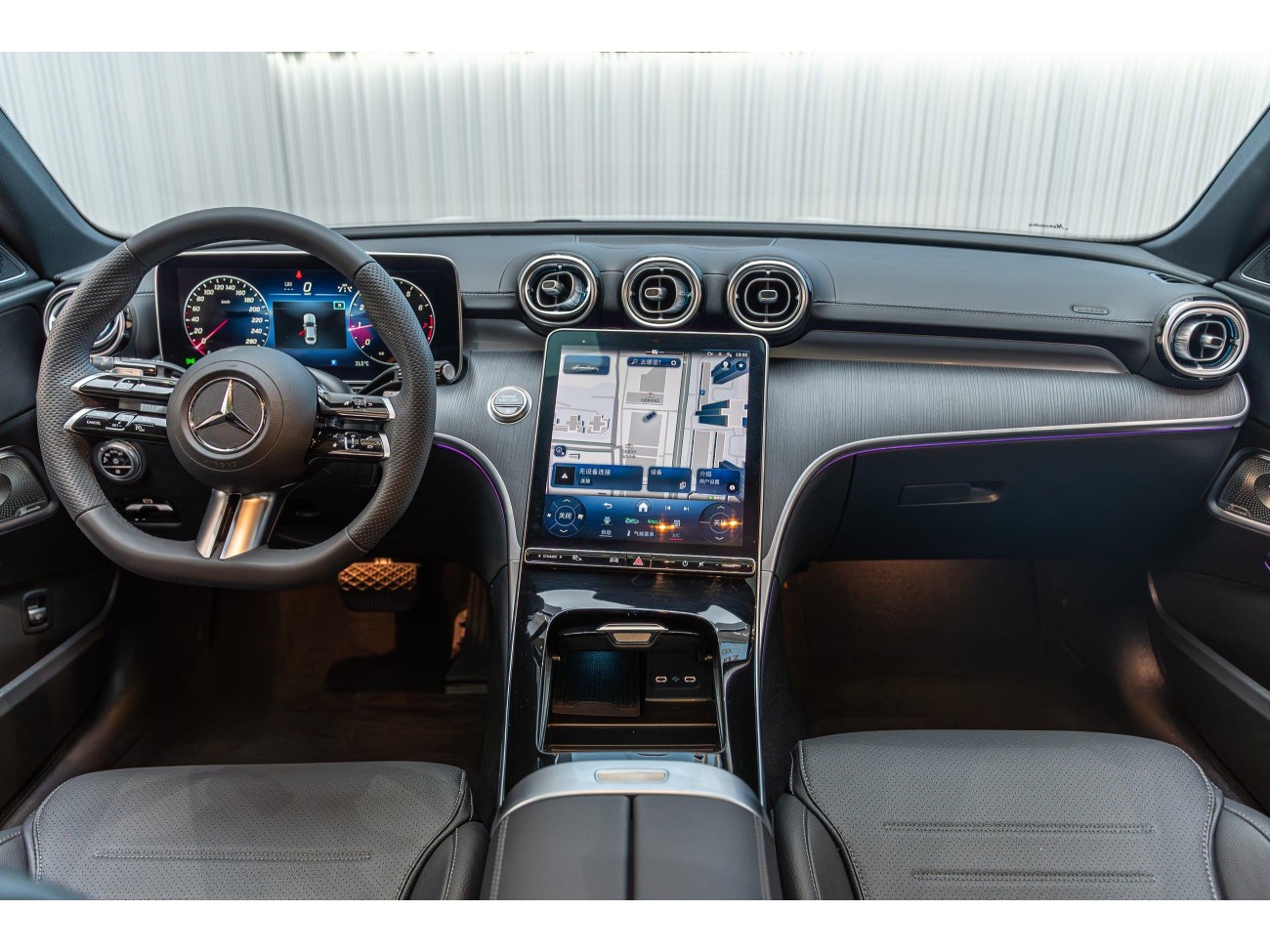 Mercedes-Benz C 260 L 2024