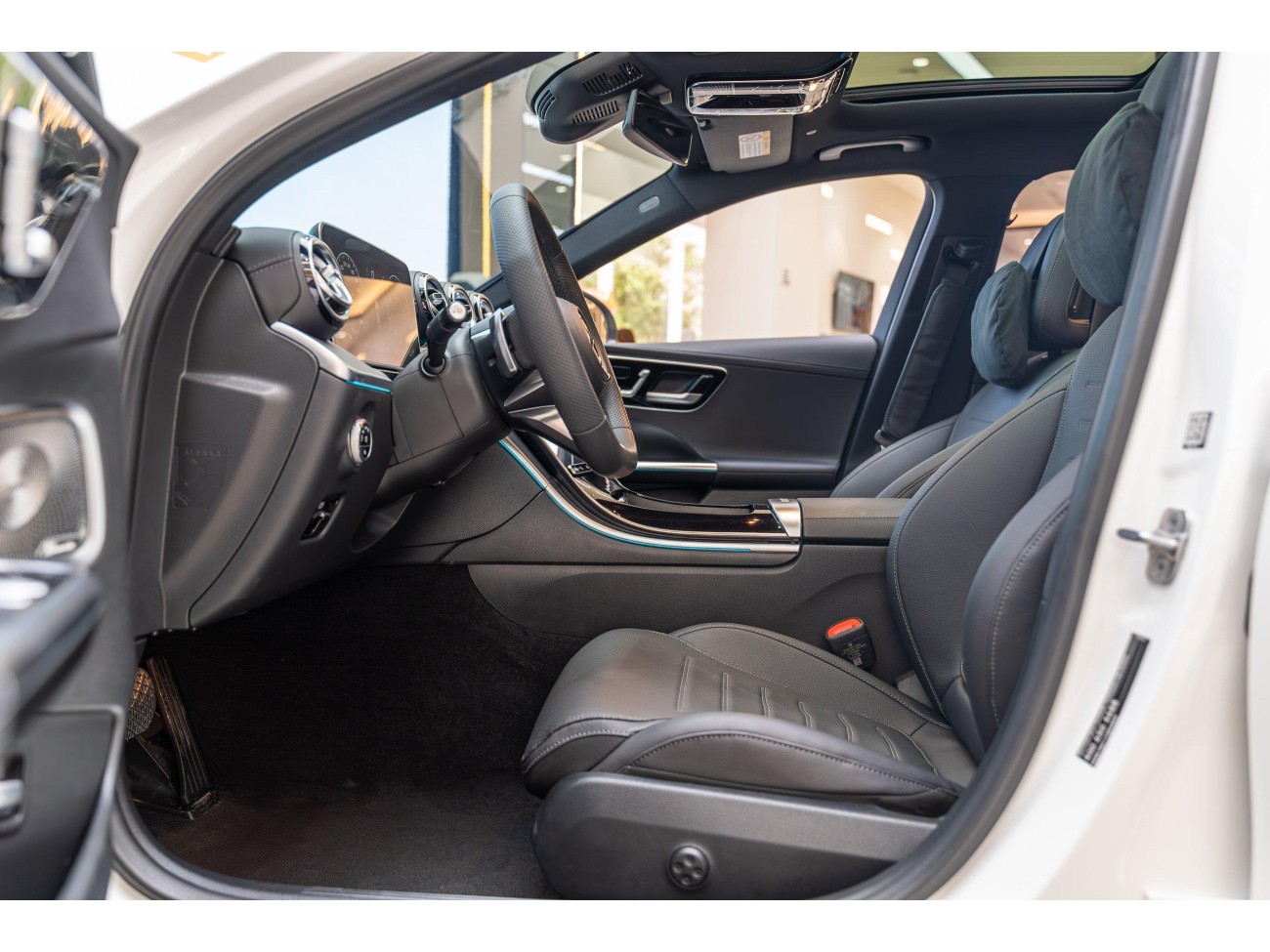 Mercedes-Benz C 260 L 2024