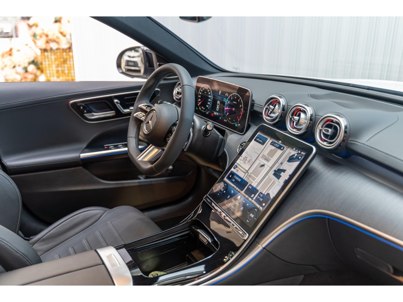 Mercedes-Benz C 260 L 2024