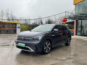 Volkswagen ID.6 2022