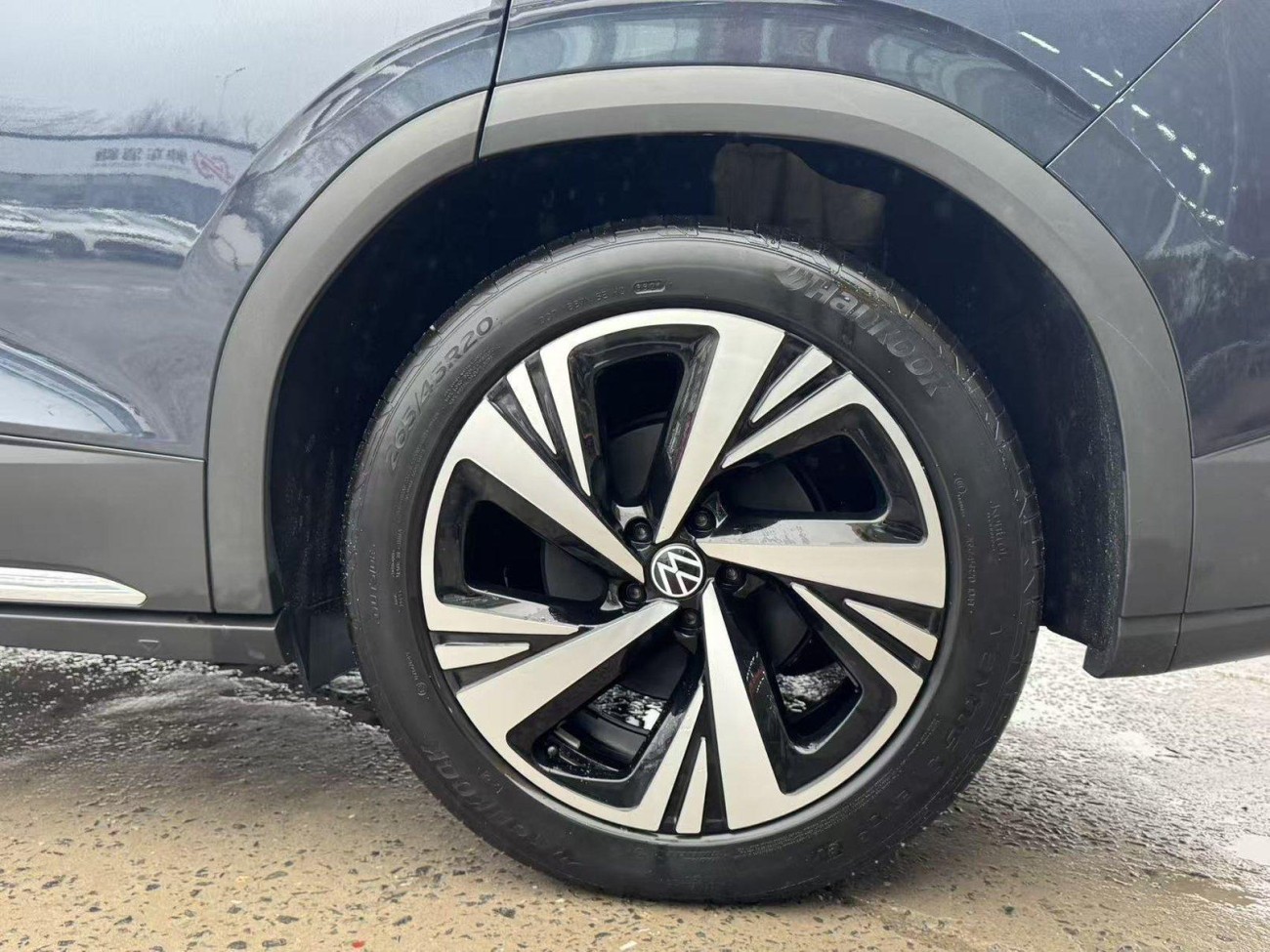 Volkswagen ID.6 2022