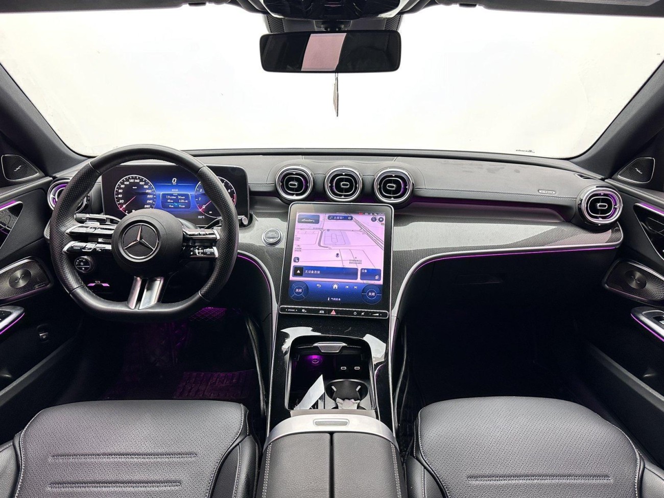 Mercedes-Benz C 260 L 2023