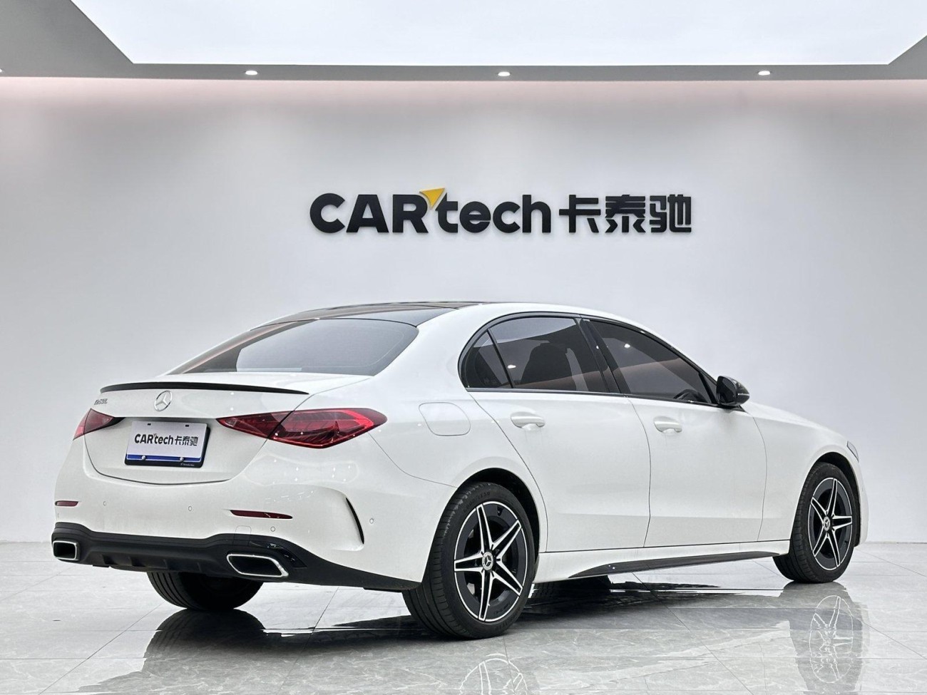 Mercedes-Benz C 260 L 2023