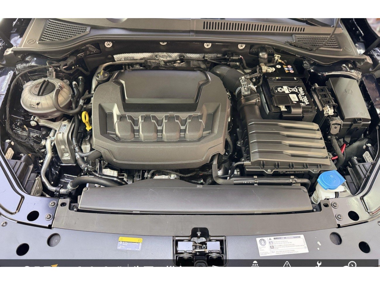 Volkswagen Passat 2025