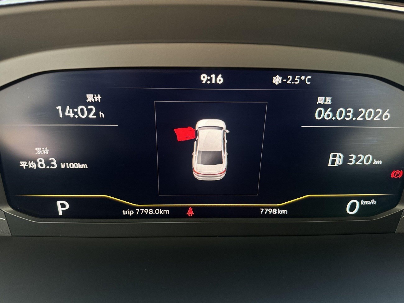 Volkswagen Passat 2025