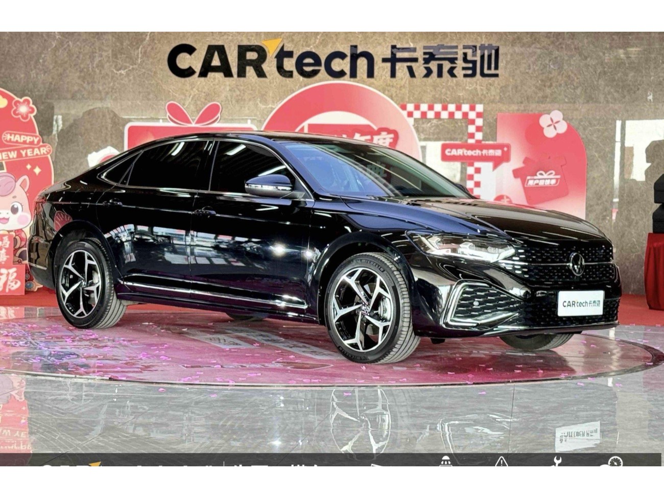 Volkswagen Passat 2025