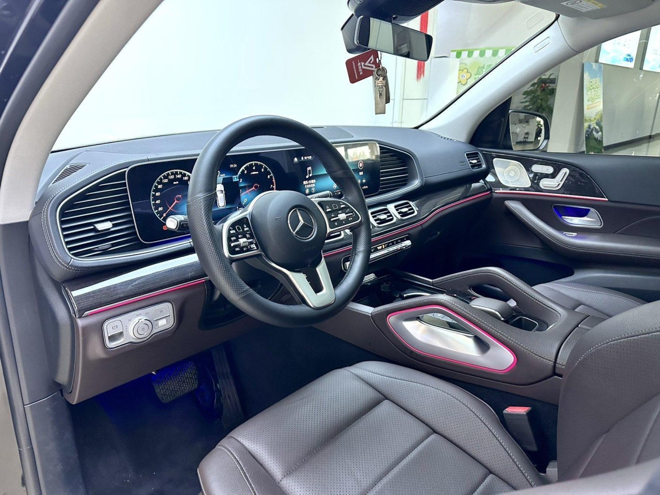 Mercedes-Benz GLE 350 4MATIC 2022