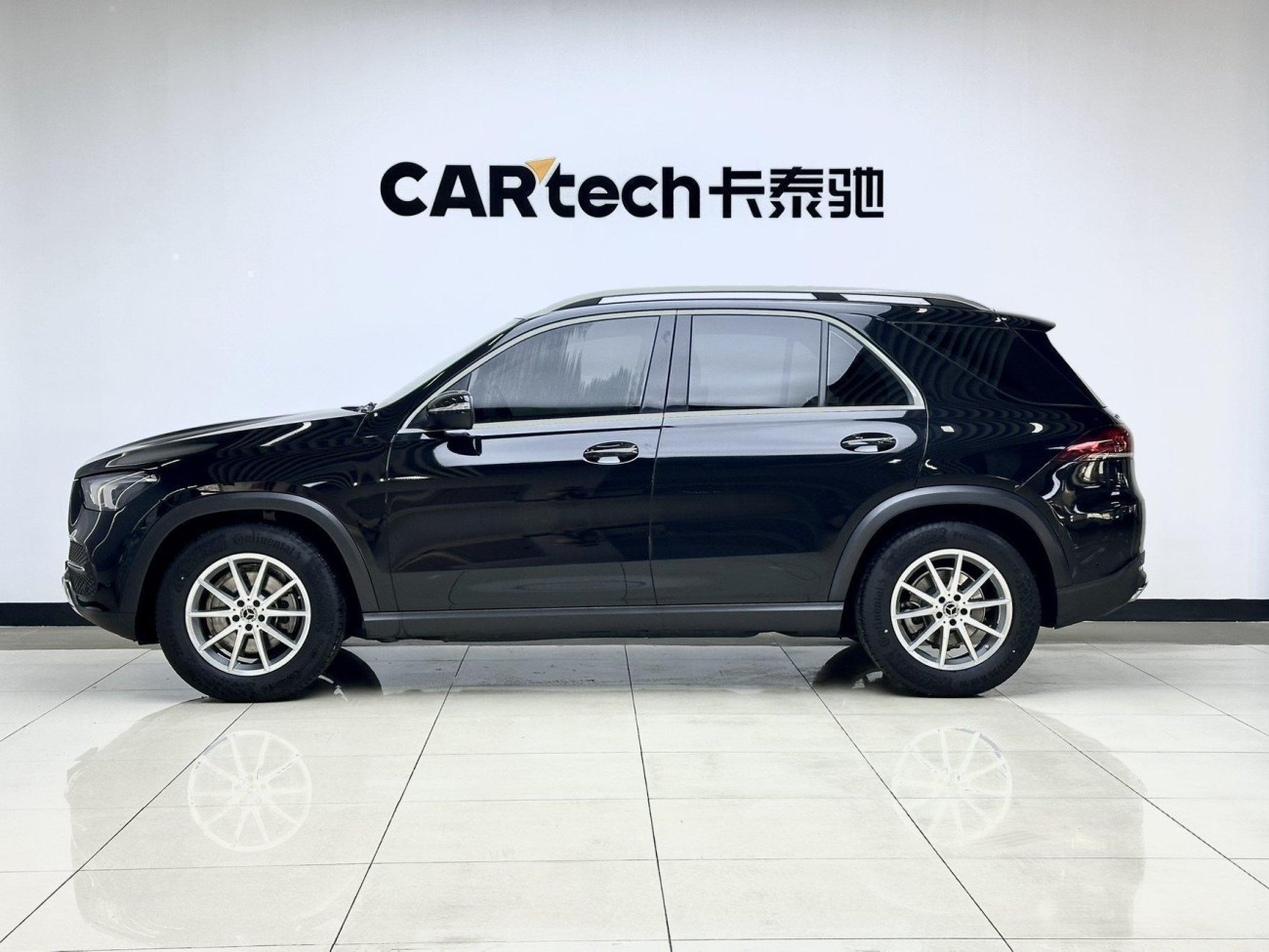 Mercedes-Benz GLE 350 4MATIC 2022