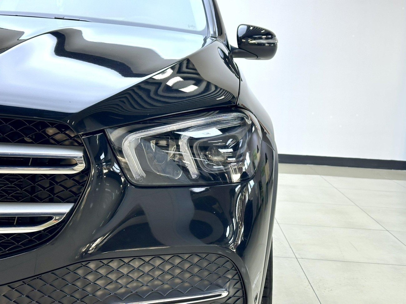 Mercedes-Benz GLE 350 4MATIC 2022