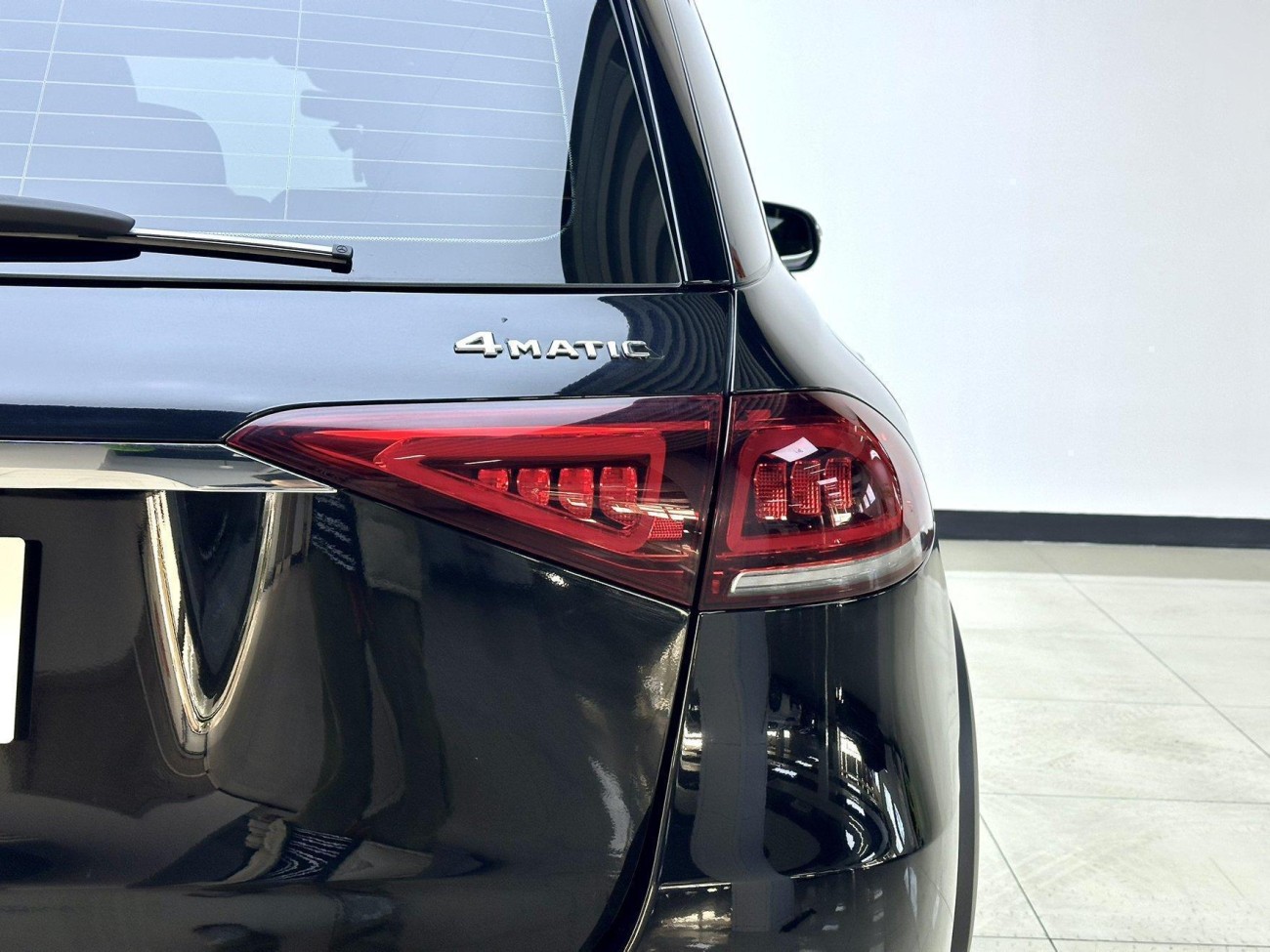 Mercedes-Benz GLE 350 4MATIC 2022