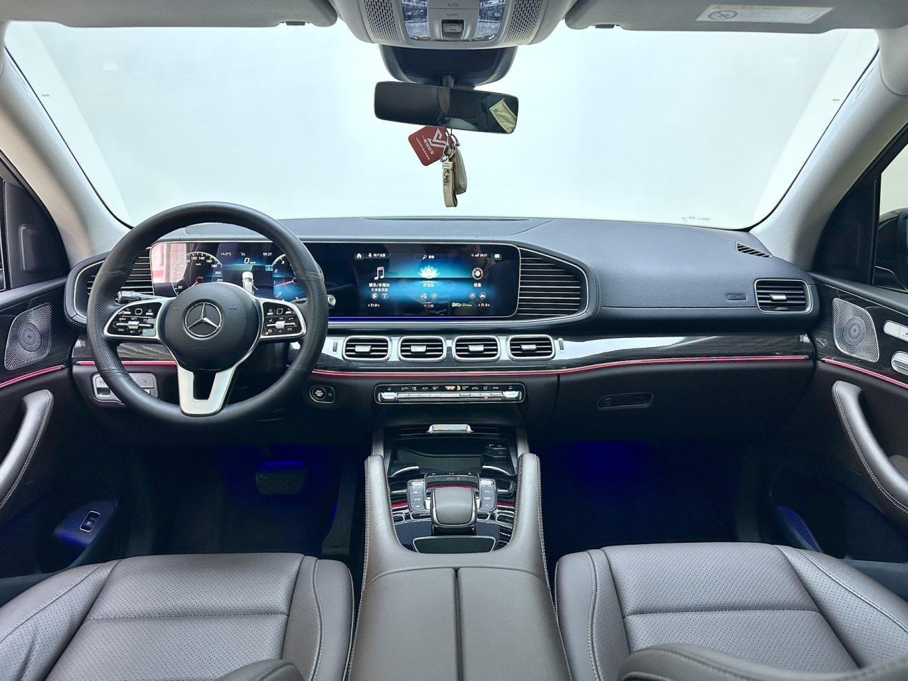 Mercedes-Benz GLE 350 4MATIC 2022