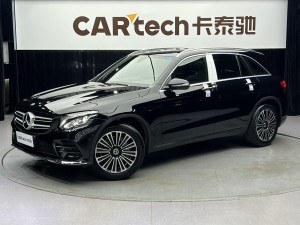 Mercedes-Benz GLC 260 L 2019