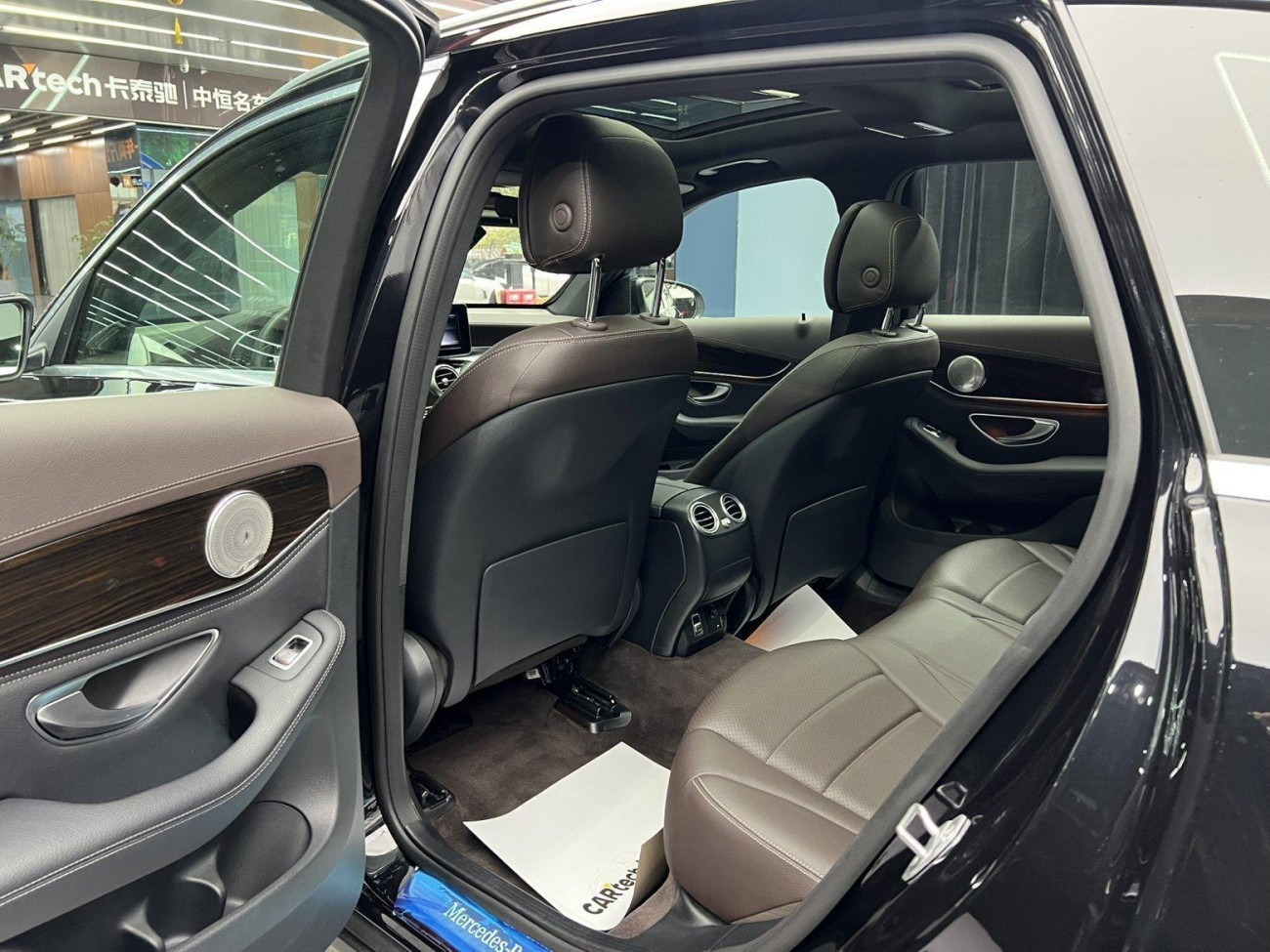 Mercedes-Benz GLC 260 L 2019