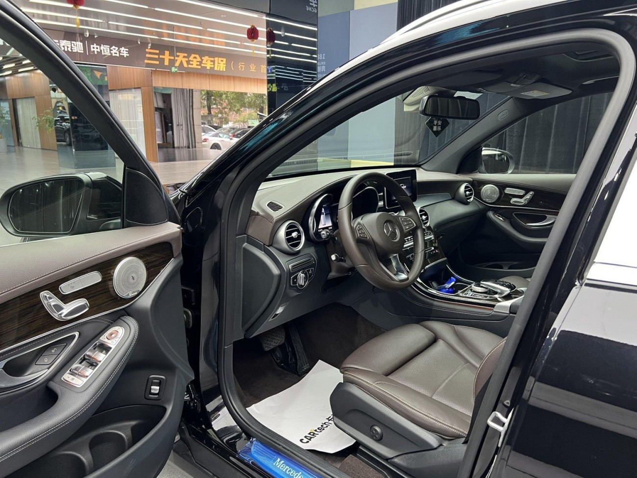 Mercedes-Benz GLC 260 L 2019