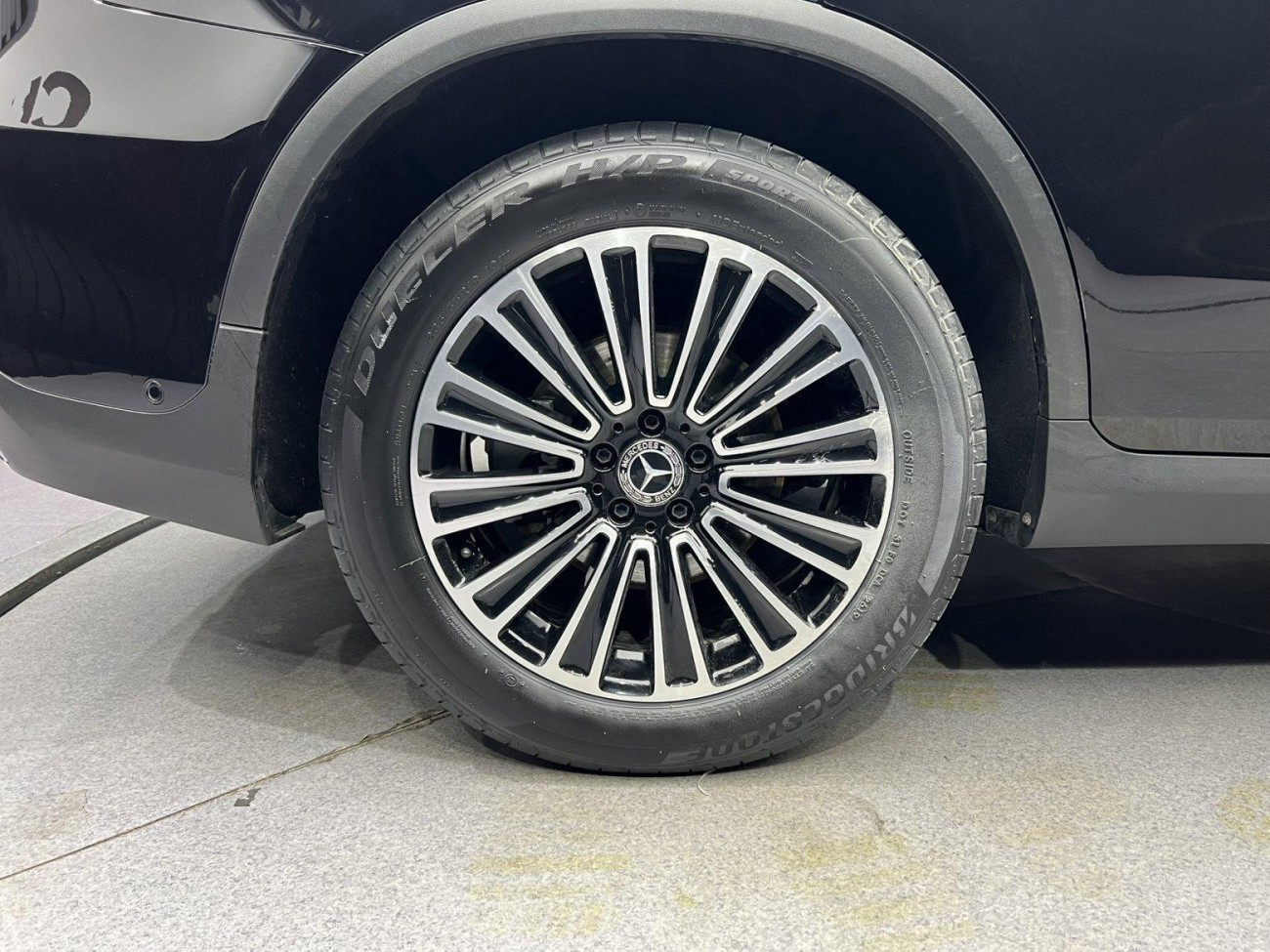 Mercedes-Benz GLC 260 L 2019