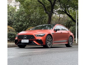 Mercedes-Benz AMG GT 2023