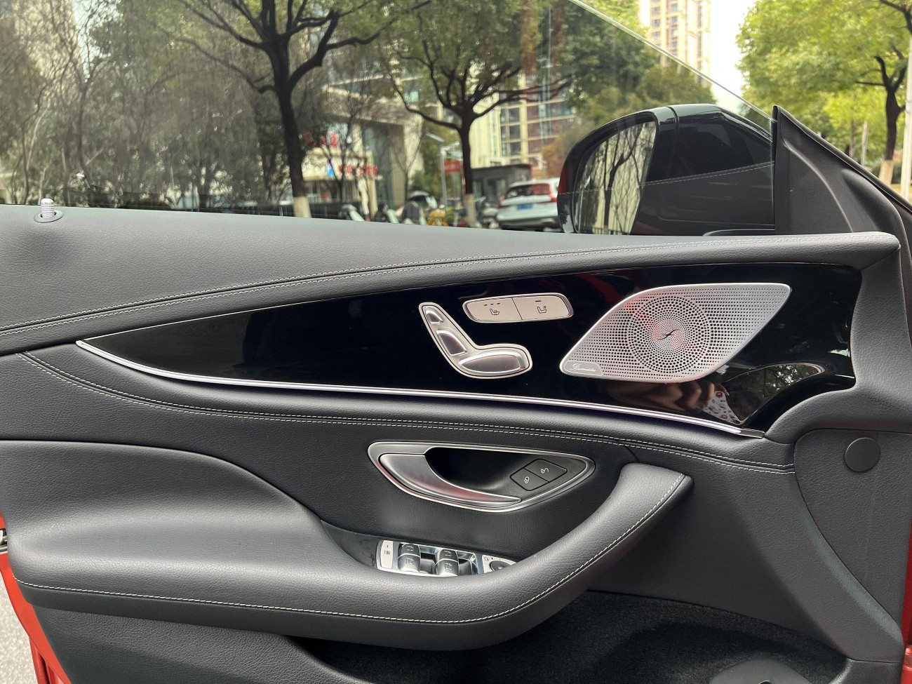 Mercedes-Benz AMG GT 2023