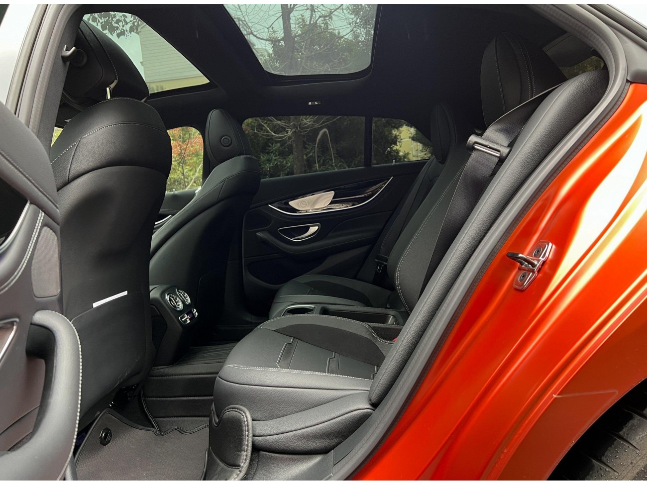 Mercedes-Benz AMG GT 2023