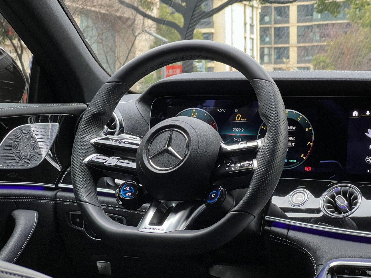 Mercedes-Benz AMG GT 2023