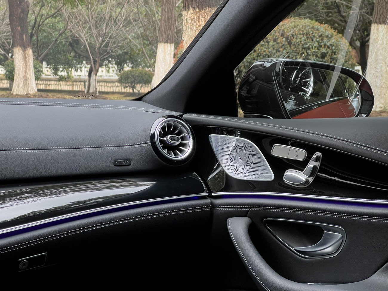 Mercedes-Benz AMG GT 2023