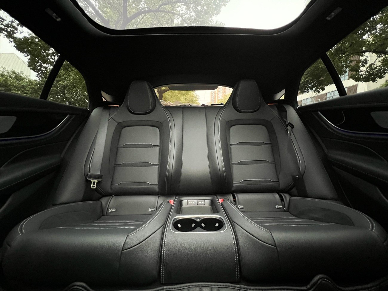 Mercedes-Benz AMG GT 2023