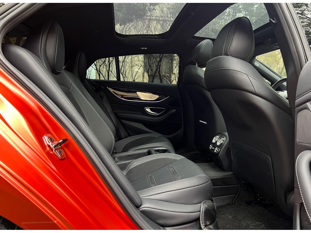 Mercedes-Benz AMG GT 2023