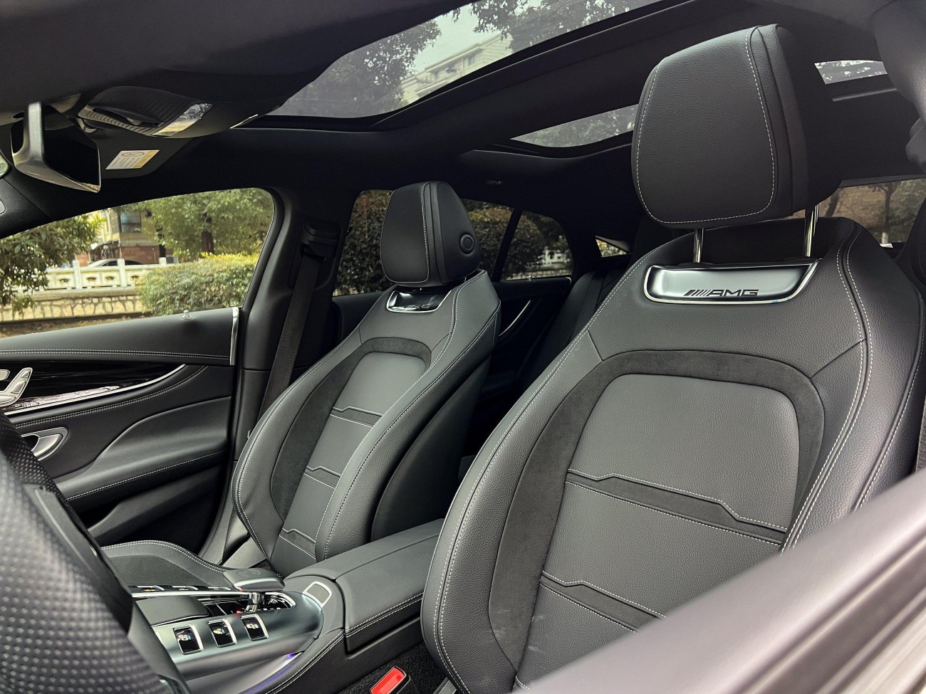 Mercedes-Benz AMG GT 2023