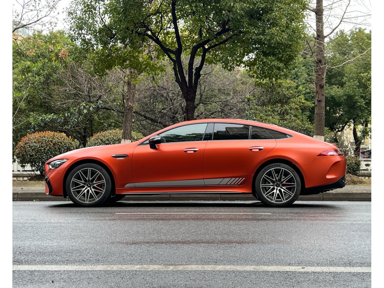 Mercedes-Benz AMG GT 2023