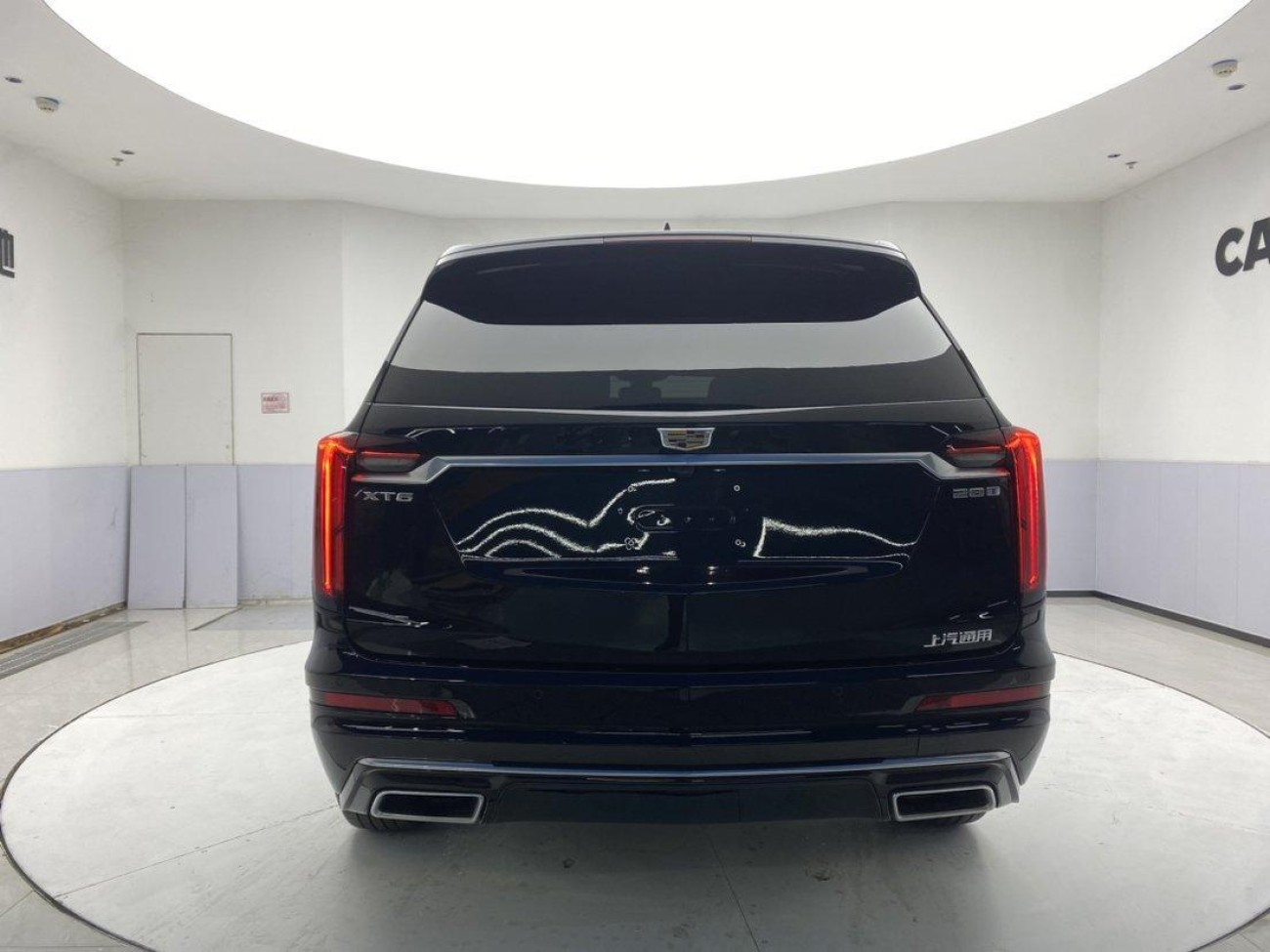 Cadillac XT6 2023