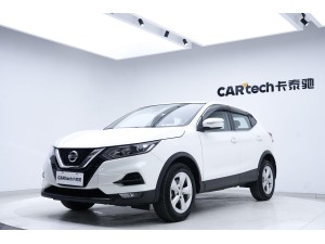 Nissan Qashqai 2022