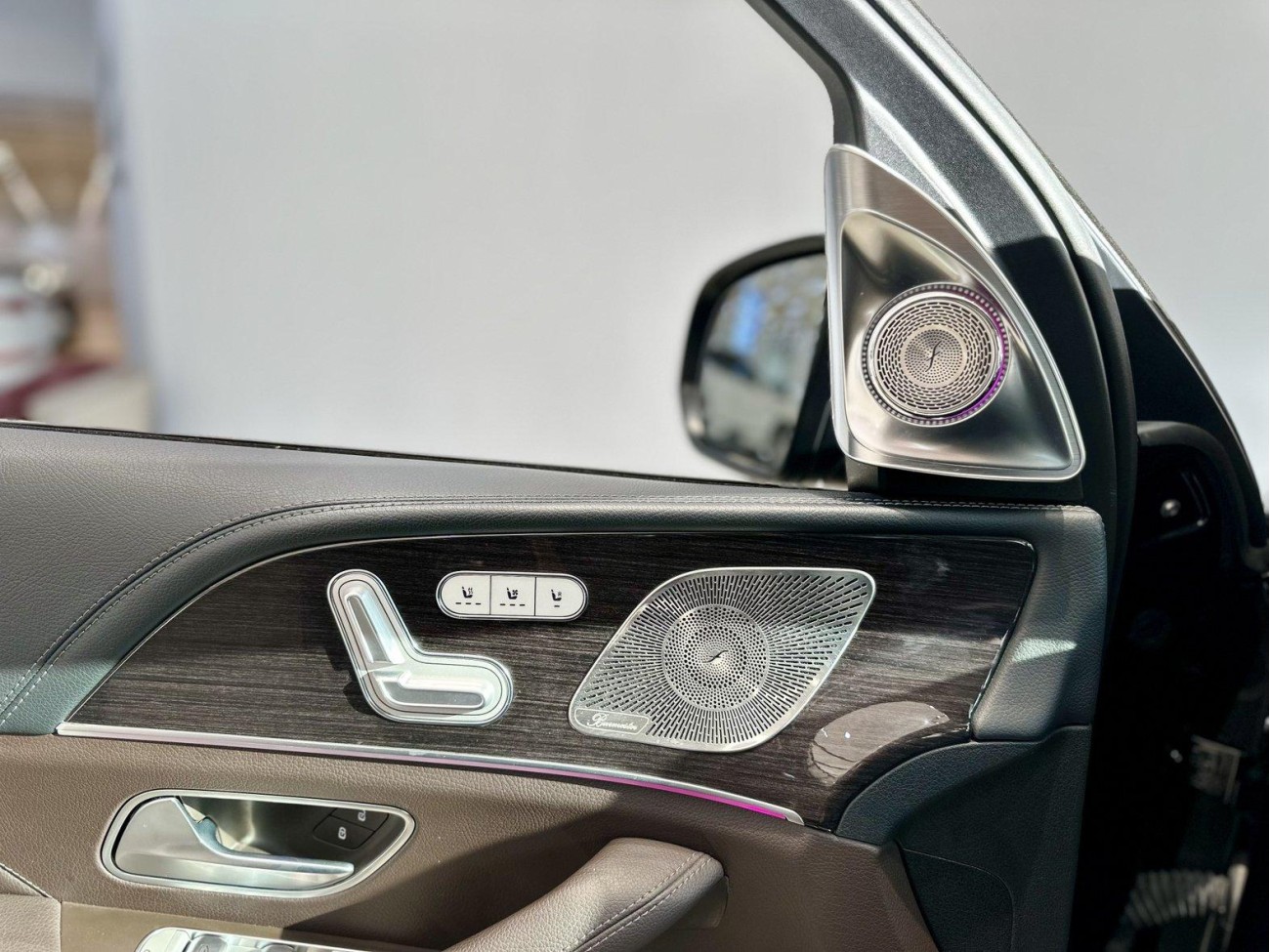 Mercedes-Benz GLS 450 4MATIC 2023