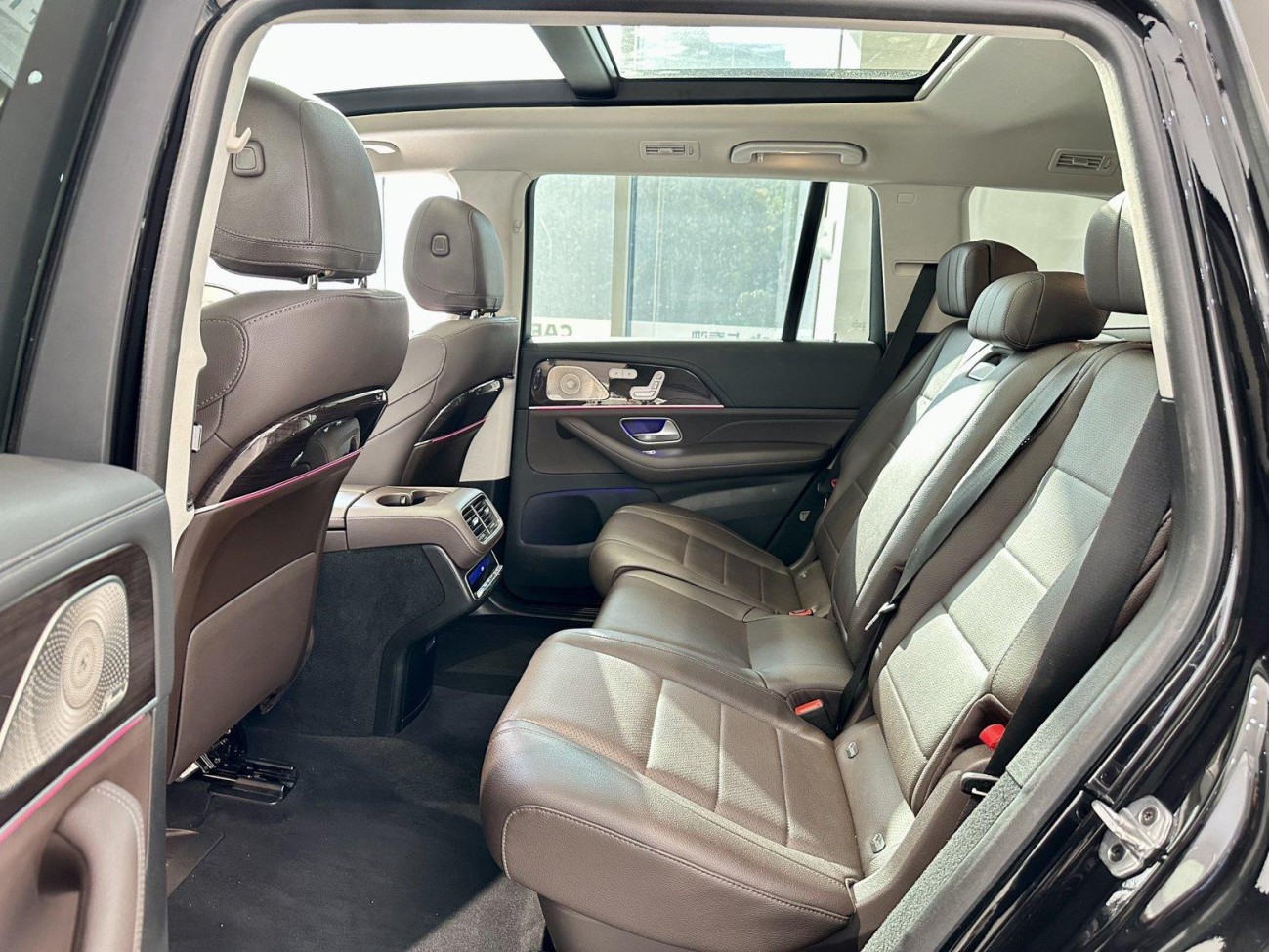 Mercedes-Benz GLS 450 4MATIC 2023