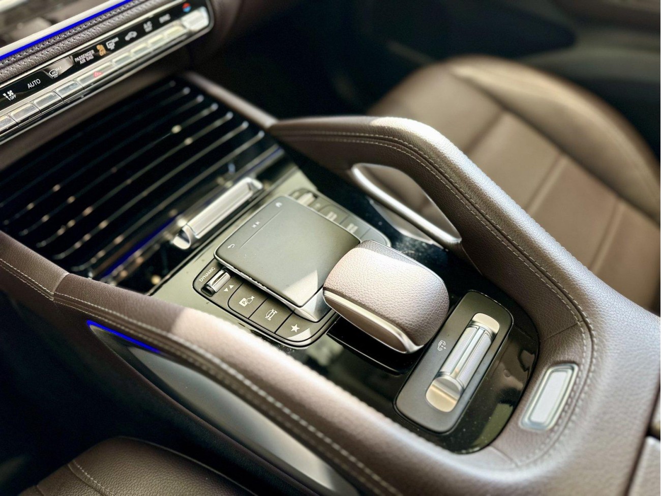 Mercedes-Benz GLS 450 4MATIC 2023