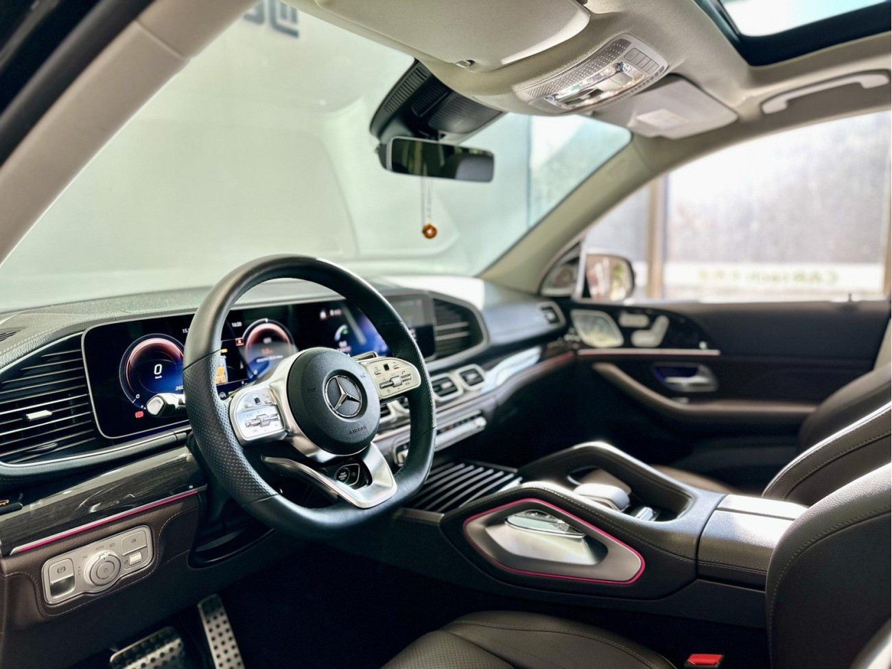 Mercedes-Benz GLS 450 4MATIC 2023