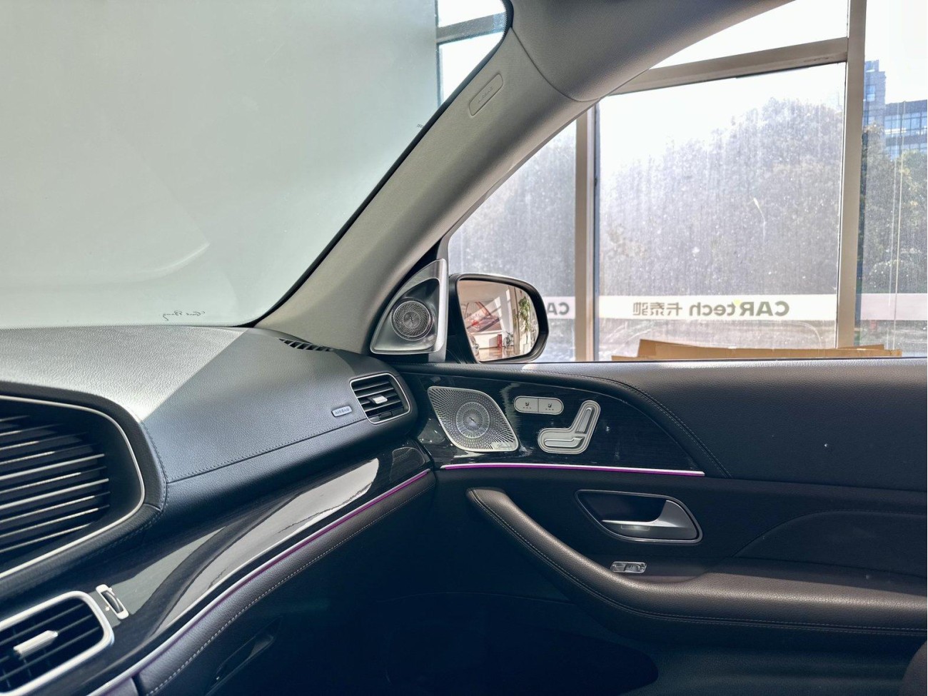 Mercedes-Benz GLS 450 4MATIC 2023