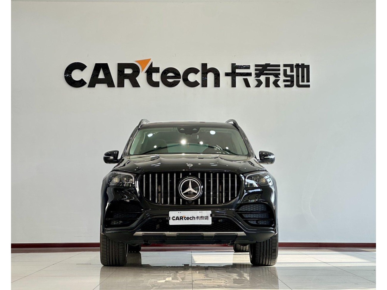 Mercedes-Benz GLS 450 4MATIC 2023