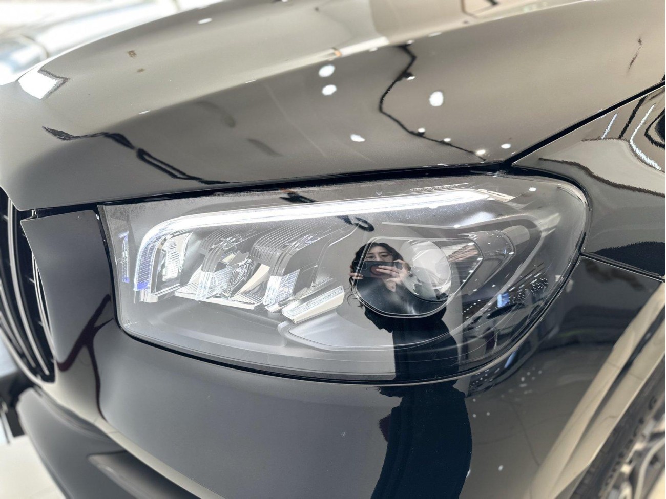 Mercedes-Benz GLS 450 4MATIC 2023