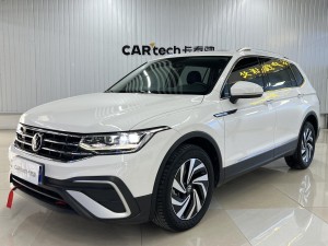 Volkswagen Tiguan L 2022