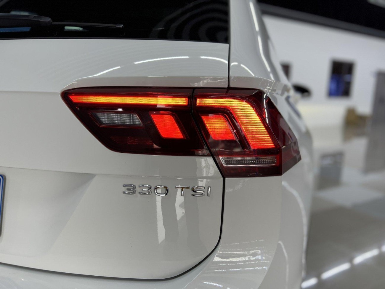 Volkswagen Tiguan L 2022