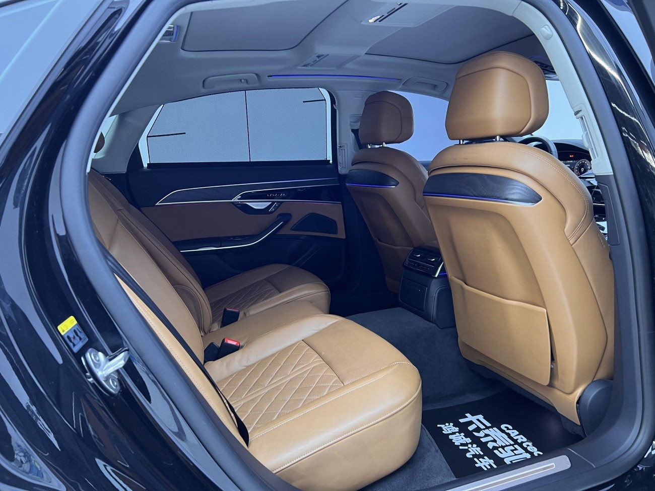 Audi A8L 50 TFSI 2024