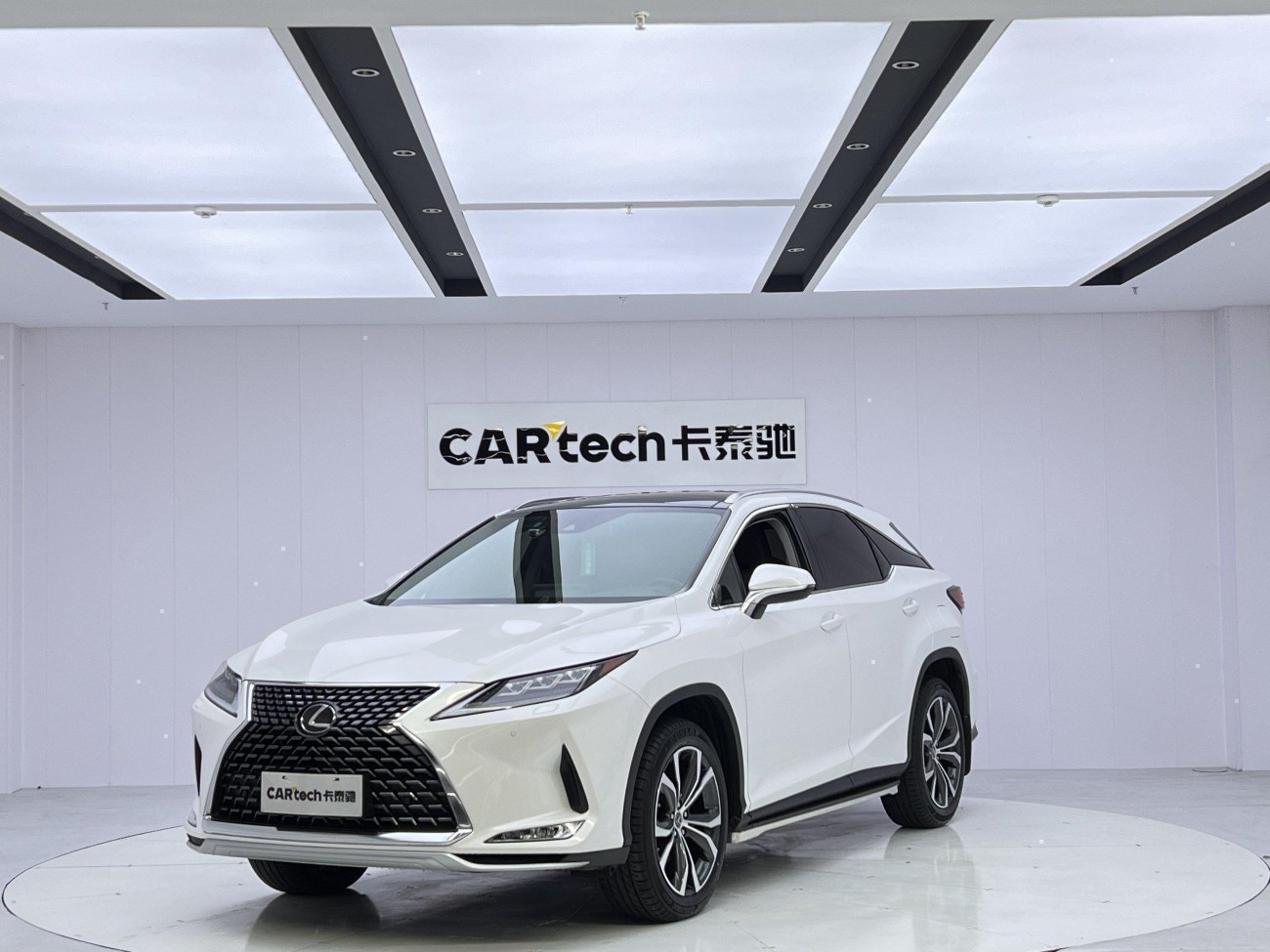 Lexus RX 202 2022