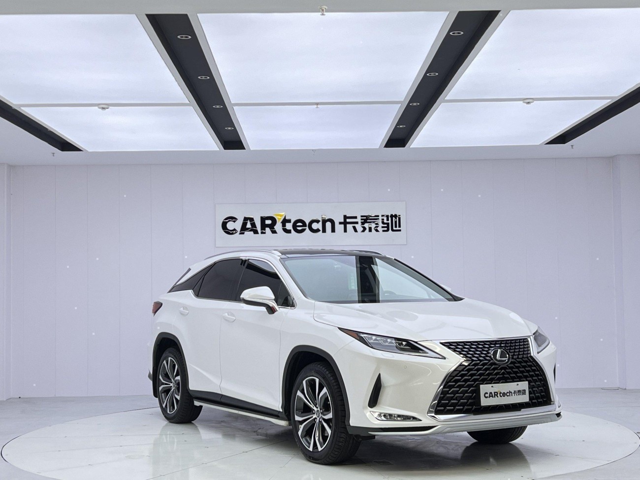 Lexus RX 202 2022
