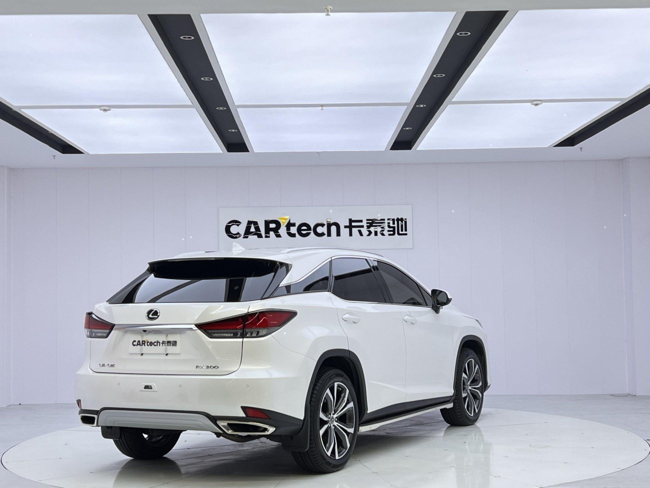 Lexus RX 202 2022
