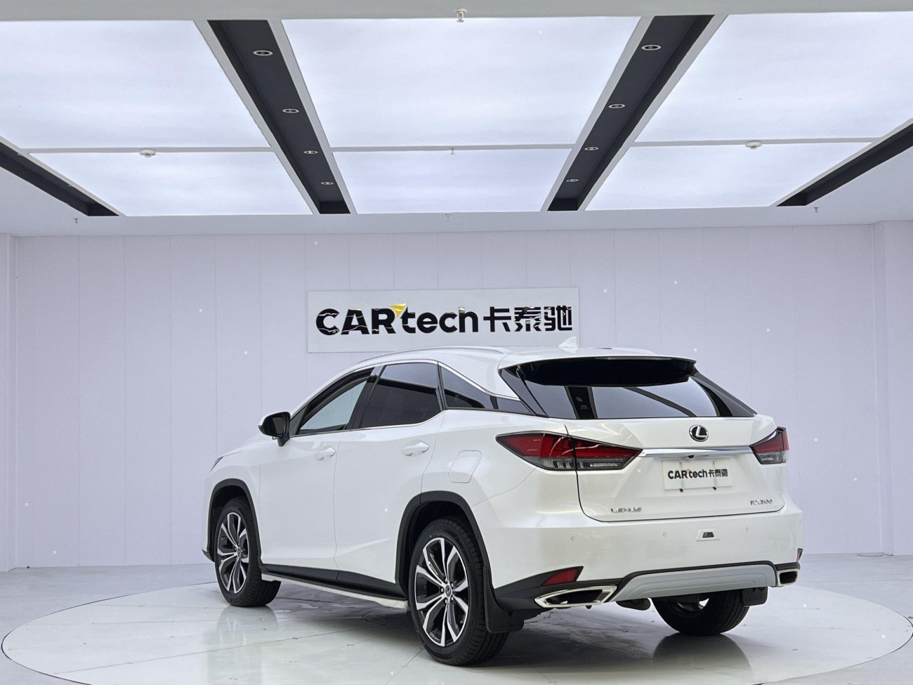 Lexus RX 202 2022