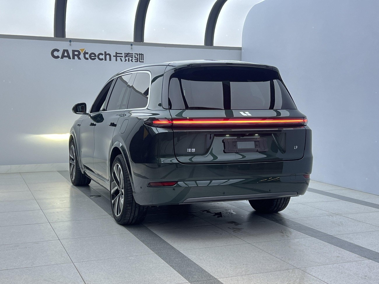 Li Auto L9 2023