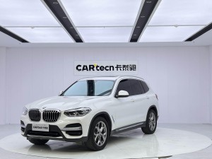 BMW X3 2020
