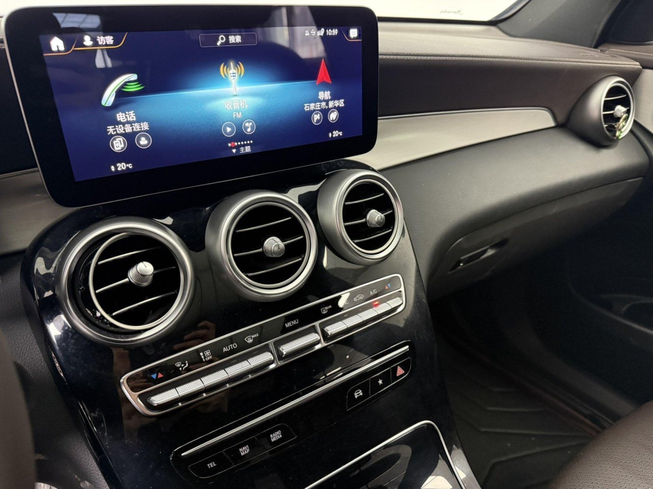 Mercedes-Benz GLC 260 L 2022