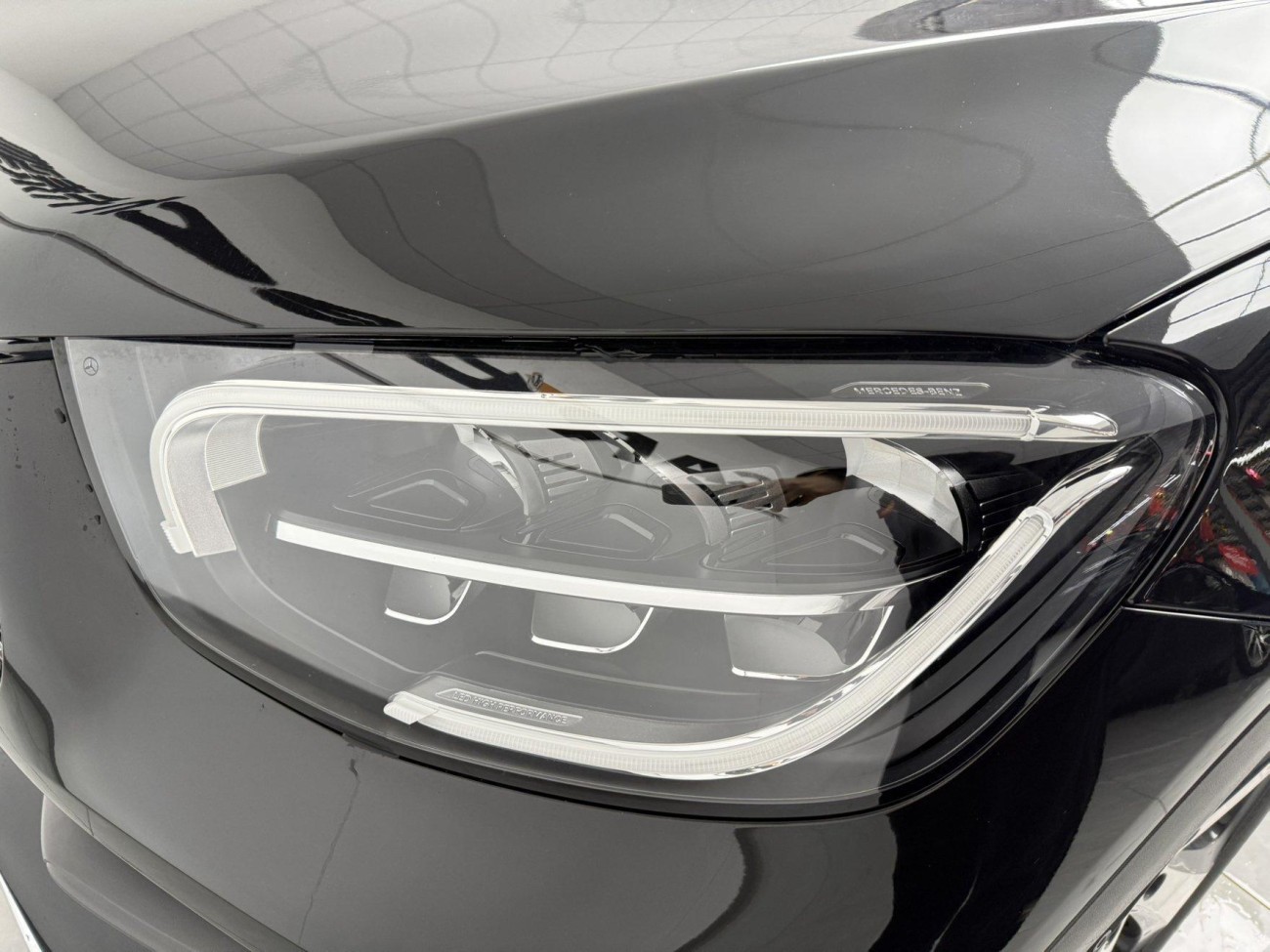 Mercedes-Benz GLC 260 L 2022